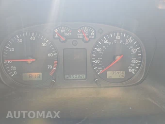 2001 Volkswagen EuroVan MV 115.0" WB - miniatura 12