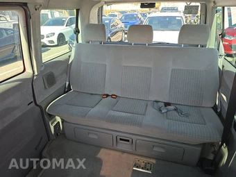 2001 Volkswagen EuroVan MV 115.0" WB - miniatura 13
