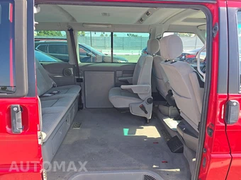 2001 Volkswagen EuroVan MV 115.0" WB - miniatura 14