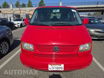 2001 Volkswagen EuroVan MV 115.0" WB - miniatura 16