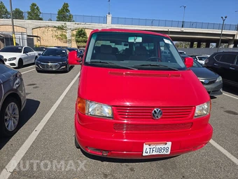 2001 Volkswagen EuroVan MV 115.0" WB - miniatura 2