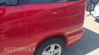 2001 Volkswagen EuroVan MV 115.0" WB - miniatura 29
