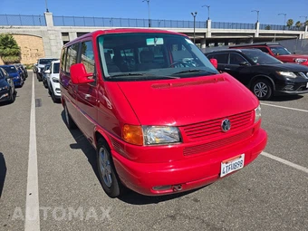 2001 Volkswagen EuroVan MV 115.0" WB - miniatura 3