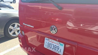 2001 Volkswagen EuroVan MV 115.0" WB - miniatura 32