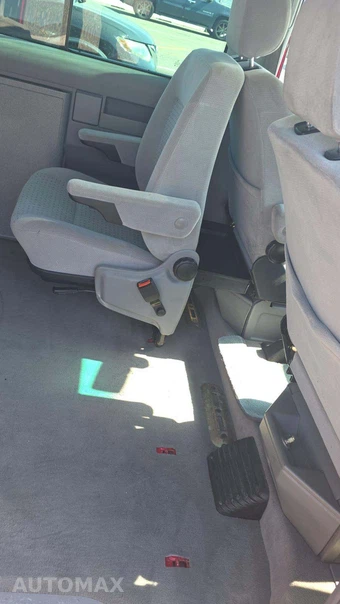 2001 Volkswagen EuroVan MV 115.0" WB - miniatura 34