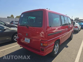 2001 Volkswagen EuroVan MV 115.0" WB - miniatura 4