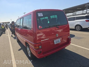 2001 Volkswagen EuroVan MV 115.0" WB - miniatura 6