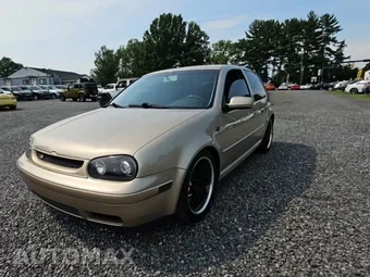 2001 Volkswagen GTI GLS