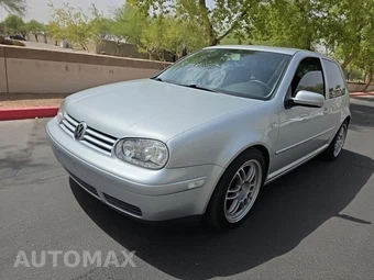 2001 Volkswagen GTI GLS
