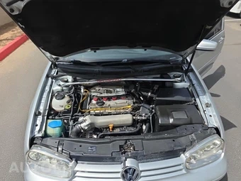 2001 Volkswagen GTI GLS - miniatura 19