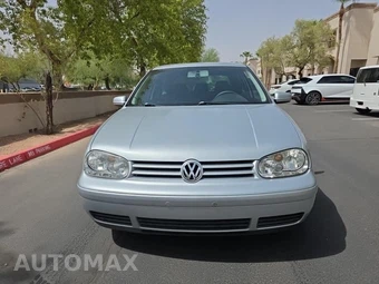 2001 Volkswagen GTI GLS - miniatura 2