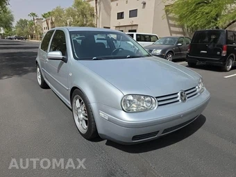 2001 Volkswagen GTI GLS - miniatura 3