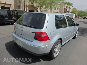 2001 Volkswagen GTI GLS - miniatura 4