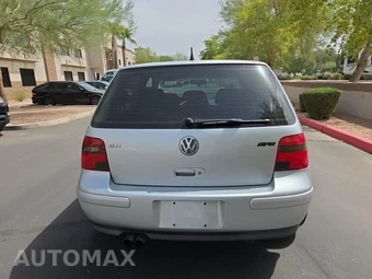 2001 Volkswagen GTI GLS - miniatura 5