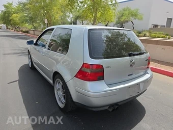 2001 Volkswagen GTI GLS - miniatura 6