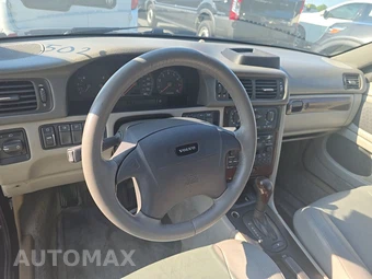 2001 Volvo C70 HPT Convertible – miniatura 11