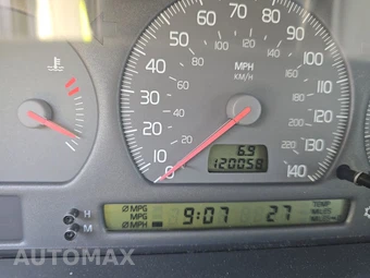 2001 Volvo C70 HPT Convertible – miniatura 12
