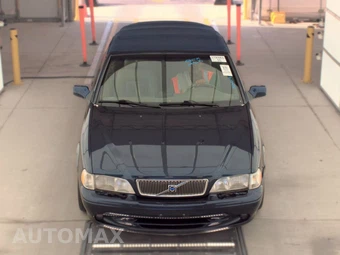 2001 Volvo C70 HPT Convertible – miniatura 2