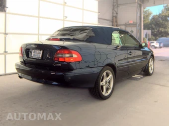 2001 Volvo C70 HPT Convertible – miniatura 4
