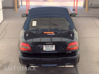 2001 Volvo C70 HPT Convertible – miniatura 5