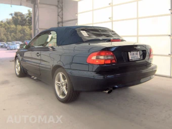 2001 Volvo C70 HPT Convertible – miniatura 6