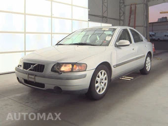 2001 Volvo S60 2.4 — samochód z USA z aukcji Manheim, oferta Kup Teraz w AUTOMAX