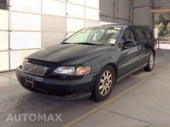 2001 Volvo V70 2.4 w/Moonroof
