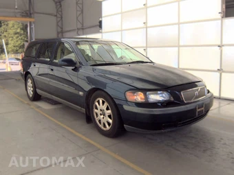 2001 Volvo V70 2.4 w/Moonroof – miniatura 3