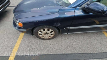 2001 Volvo V70 2.4 w/Moonroof – miniatura 42