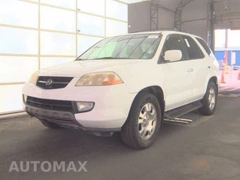 2002 Acura MDX