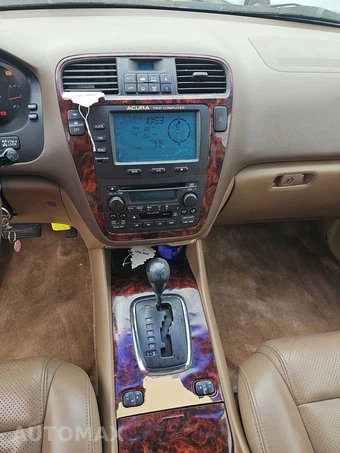 2002 Acura MDX – miniatura 11