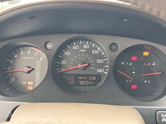 2002 Acura MDX – miniatura 12
