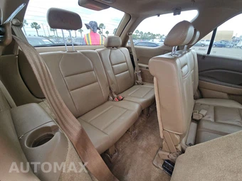 2002 Acura MDX – miniatura 14