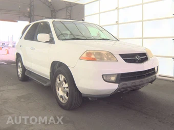 2002 Acura MDX – miniatura 3