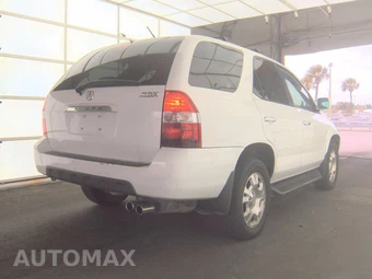 2002 Acura MDX – miniatura 4