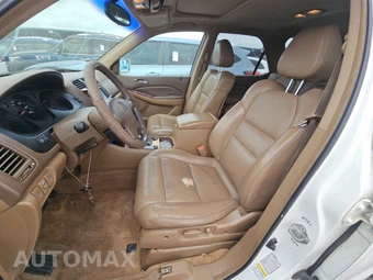 2002 Acura MDX – miniatura 7
