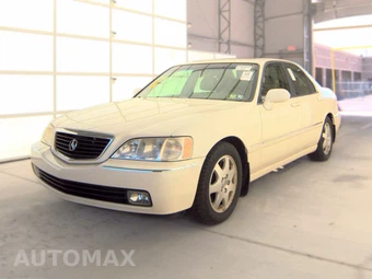 2002 Acura RL 3.5 — samochód z USA z aukcji Manheim, oferta Kup Teraz w AUTOMAX