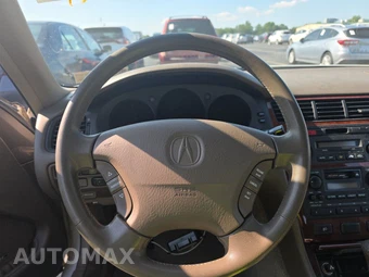 2002 Acura RL 3.5 – miniatura 10