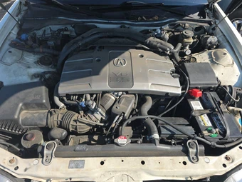 2002 Acura RL 3.5 – miniatura 15