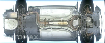 2002 Acura RL 3.5 – miniatura 18