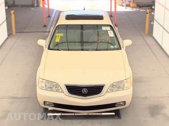 2002 Acura RL 3.5 – miniatura 2