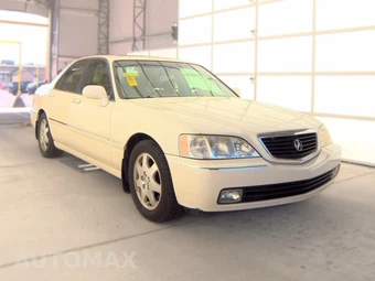 2002 Acura RL 3.5 – miniatura 3