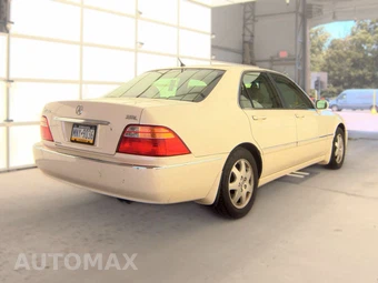 2002 Acura RL 3.5 – miniatura 4