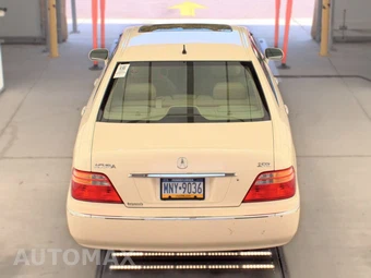 2002 Acura RL 3.5 – miniatura 5