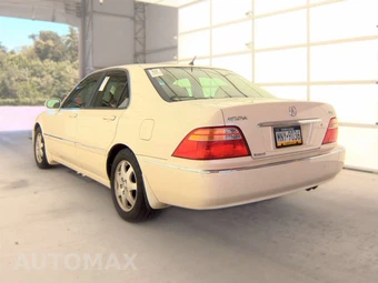 2002 Acura RL 3.5 – miniatura 6