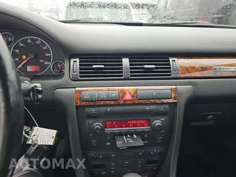 2002 Audi allroad - miniatura 11
