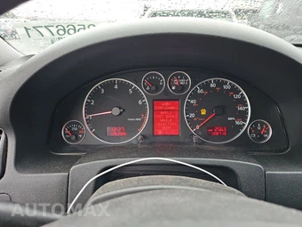 2002 Audi allroad - miniatura 12