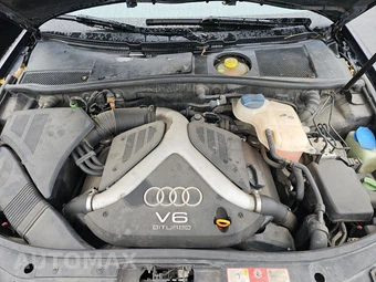 2002 Audi allroad - miniatura 15