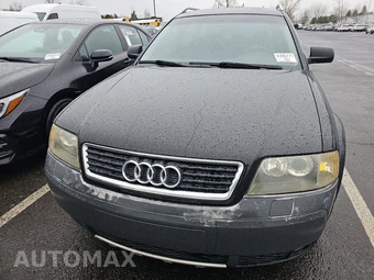 2002 Audi allroad - miniatura 2