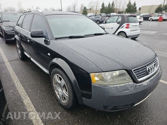 2002 Audi allroad - miniatura 3